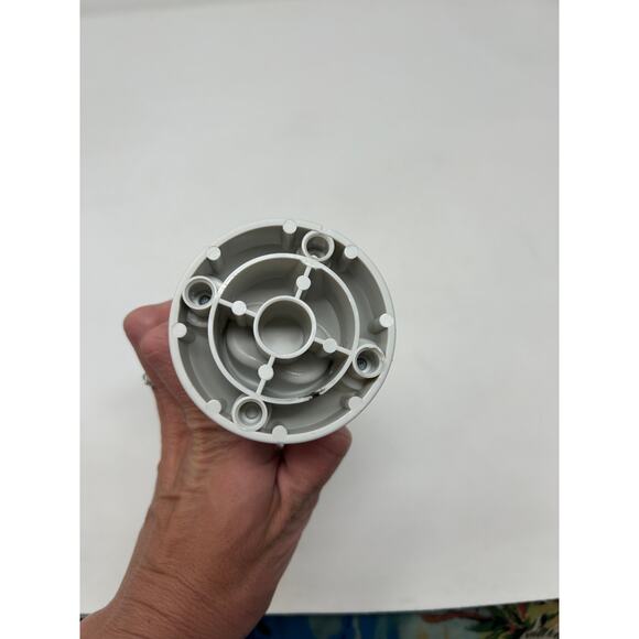 Skip Hop Activity Center Table Leg Mount, Leg Holder REPLACEMENT PART & screws - Picture 3 of 4